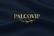 Logo PALCOVIP fondo azul